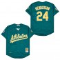 Rickey Henderson Oakland A&acirc;��s Athletics Jersey