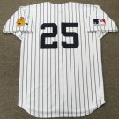 Rico Carty Atlanta Braves Official Majestic Jersey