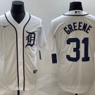 Riley Greene Detroit Tigers Official Jersey