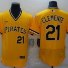 Roberto Clemente Pittsburgh Pirates Official Jersey