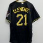 Roberto Clemente Pittsburgh Pirates Official Jersey Black