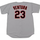 Robin Ventura 1990 Chicago White Sox Majestic Jersey