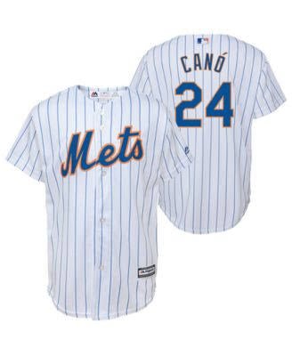 Robinson Cano New York Mets Official Jersey Majestic