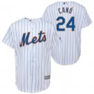 Robinson Cano New York Mets Official Jersey Majestic