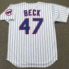 Rod Beck 1999 Chicago Cubs Official Majestic Jersey