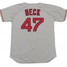 Rod Beck Boston Red Sox Official Majestic Jersey