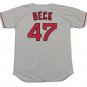 Rod Beck Boston Red Sox Official Majestic Jersey
