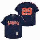 Rod Carew California Angels Anaheim Jersey