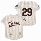 Rod Carew Minnesota Twins Jersey Mitchell & Ness Jersey