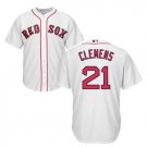 Roger Clemens Boston Red Sox Official Jersey