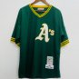 Rollie Fingers Oakland A&acirc;��s Athletics Jersey green