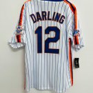 Ron Darling 1986 New York Mets Jersey Mitchell & Ness