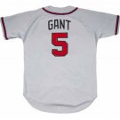 Ron Gant Atlanta Braves Official Majestic Jersey