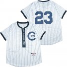 Ryne Sandberg Chicago Cubs Jersey Majestic (retro logo)
