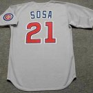 Sammy Sosa 1993 Chicago Cubs Official Majestic Jersey