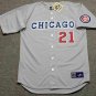 Sammy Sosa 1993 Chicago Cubs Official Majestic Jersey