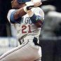 Sammy Sosa 1993 Chicago Cubs Official Majestic Jersey
