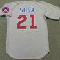 Sammy Sosa 1996 Chicago Cubs Official Majestic Jersey