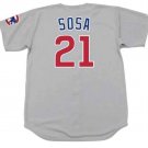 Sammy Sosa 1999 Chicago Cubs Official Majestic Jersey