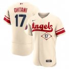 Shohei Ohtani Anaheim Angels Official Jersey