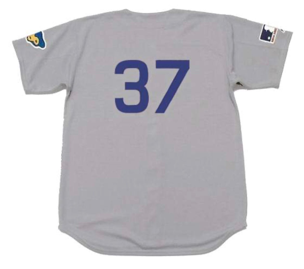 Ted Abernathy 1969 Chicago Cubs Official Majestic Jersey