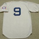 Ted Williams 1939 Boston Red Sox Official Majestic Jersey