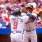 Terry Pendleton Atlanta Braves Official Jersey Majestic