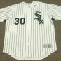 Tim Raines Chicago White Sox Official Majestic Jersey