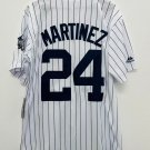 Tino Martinez 2000 New York Yankees Official Jersey