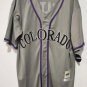 Todd Helton Colorado Rockies Jersey Classic Authentics