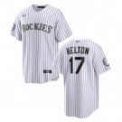 Todd Helton Colorado Rockies Official Jersey