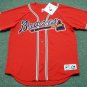 Tom Glavine Atlanta Braves Official Jersey Majestic