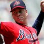 Tom Glavine Atlanta Braves Official Jersey Majestic