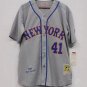 Tom Seaver New York Mets Jersey Mitchell & Ness