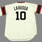 Tony Larussa Chicago White Sox Official Majestic Jersey