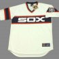 Tony Larussa Chicago White Sox Official Majestic Jersey