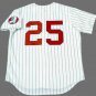 Tony Muser Chicago White Sox Official Majestic Jersey