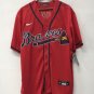 Travis D&acirc;��Arnaud Atlanta Braves Jersey Red