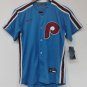 Trea Turner Philadelphia Phillies Official Jersey Blue