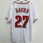 Trevor Bauer Cincinnati Reds Official Jersey