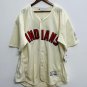 Trevor Bauer Cleveland Indians Official Majestic Jersey