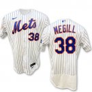 Tylor Megill New York Mets Official Jersey