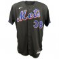 Tylor Megill New York Mets Official Jersey Black