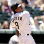 Vinny Castilla Colorado Rockies Official Majestic Jersey