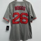 Wade Boggs 1990 Boston Red Sox Official Majestic Jersey