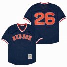 Wade Boggs Boston Red Sox Jersey Mitchell & Ness