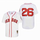 Wade Boggs Boston Red Sox Official Jersey Mitchell & Ness