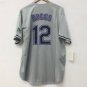 Wade Boggs Tampa Bay Rays Jersey Mitchell & Ness