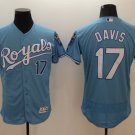 Wade Davis Kansas City Royals Jersey Majestic