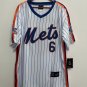 Wally Backman 1986 New York Mets Jersey Mitchell & Ness